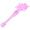 Snowflake with Glowing LED for Kids Princess Party Christmas Halloween Dress Up Role Play Accessory Light Up Fairy