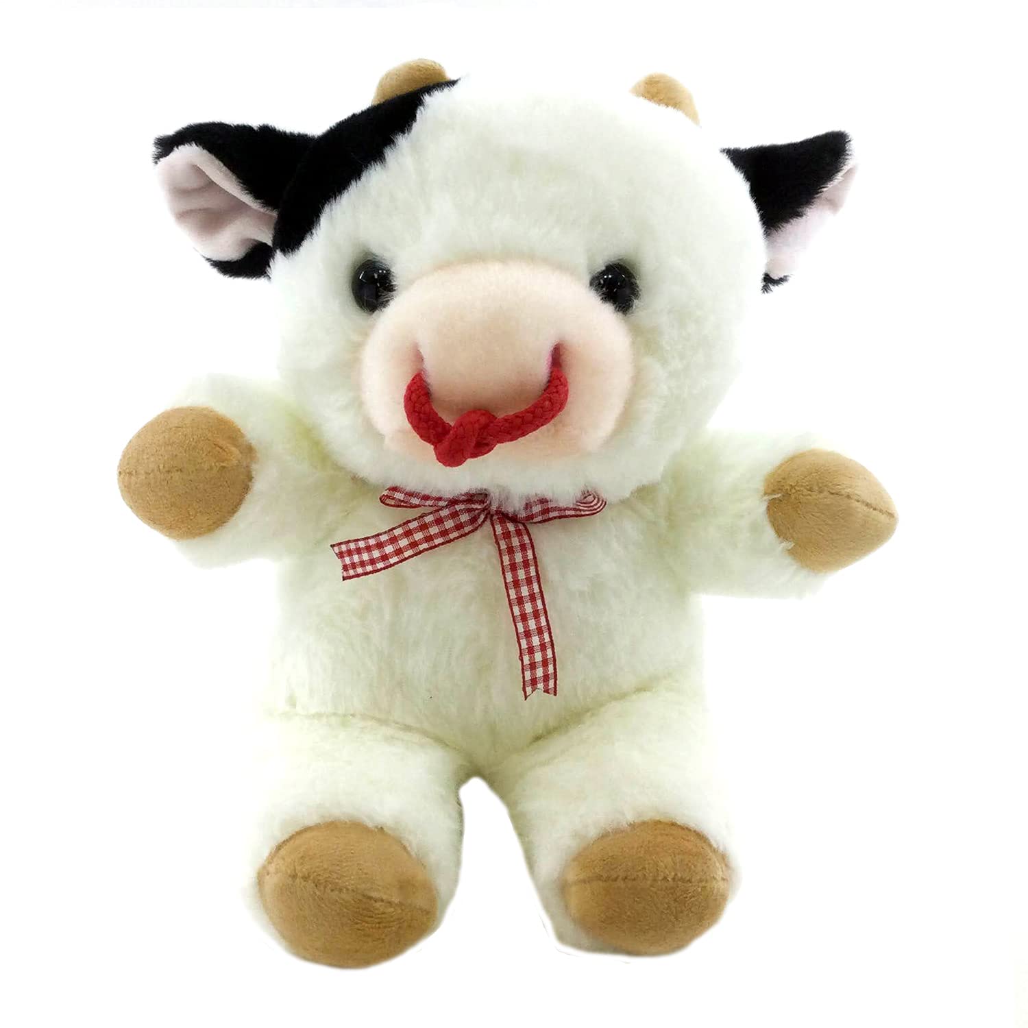 Cute Plush Toy - Hug the Cow (M) F0278