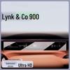 Screen Protector for Lynk & Co 900 Rear Control Display, TV, and Navigation Decor.