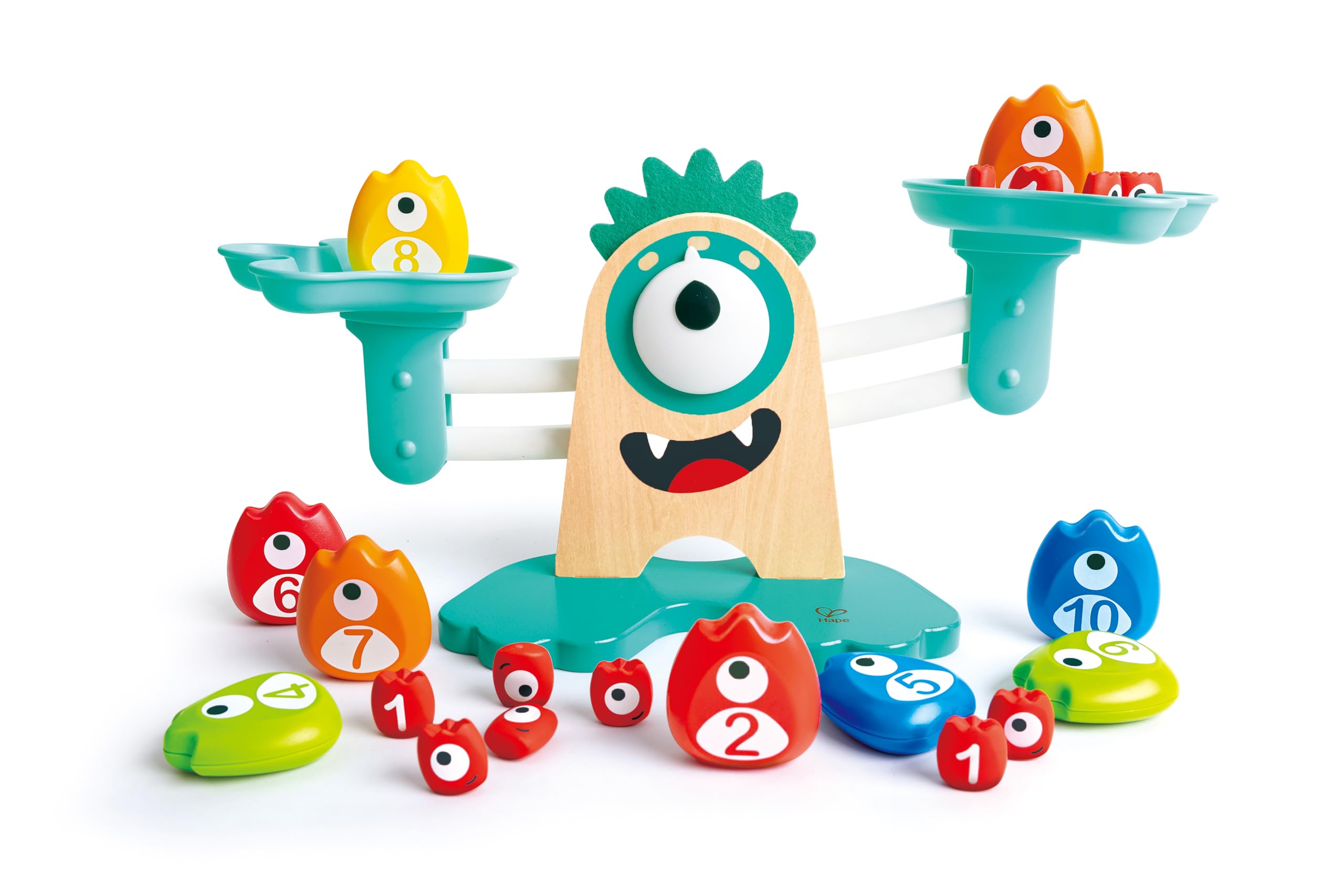 Hape Баланс Монстр E0511