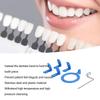 Oral Film Clip Holder Professional Imaging Teeth X Ray Film Positioner for Front Tooth Blue