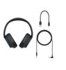 Headphones WH-CH720N Black