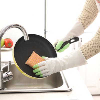 Herramientas para el aseo de la casa – Guantes para el hogar