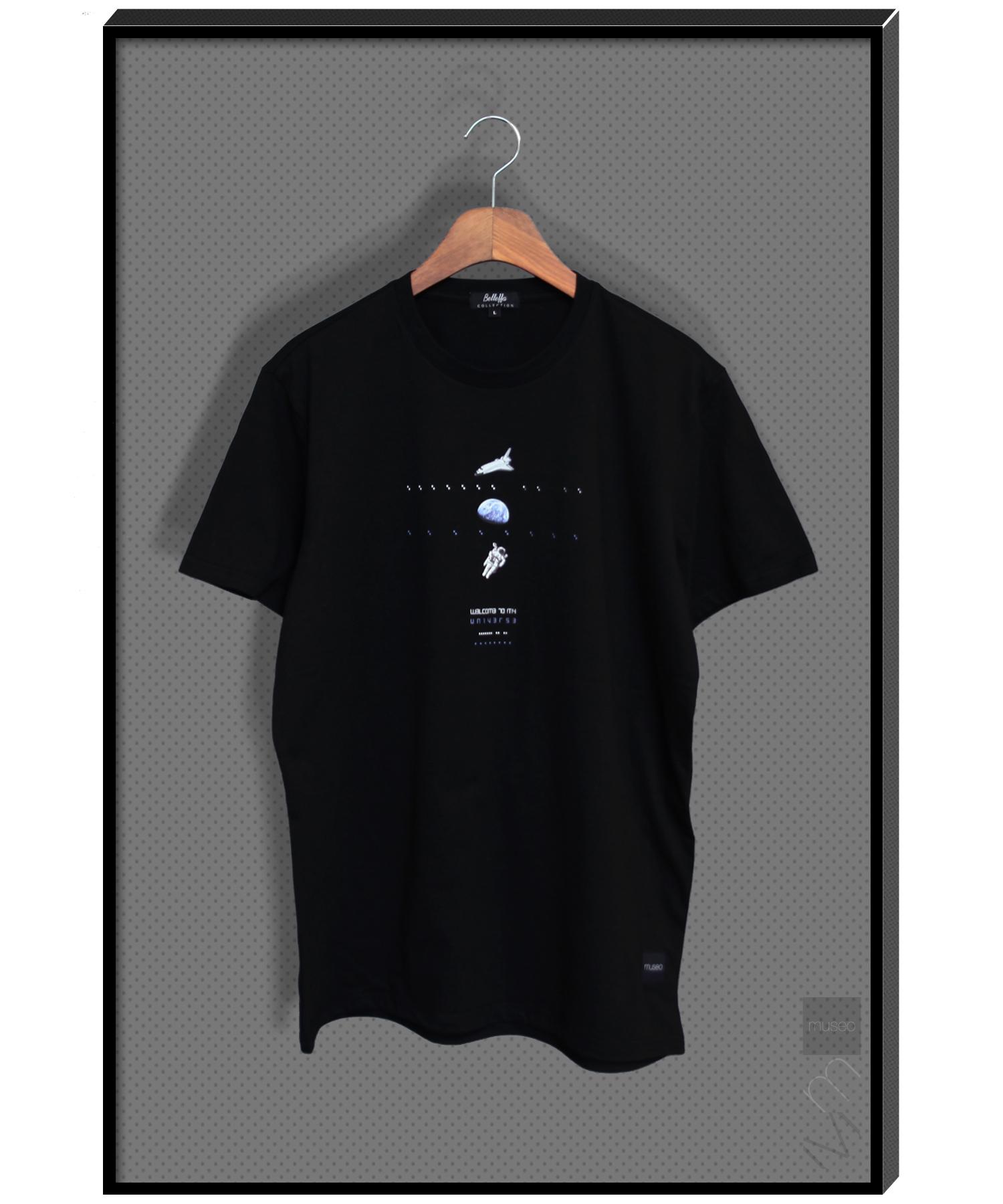 Bellepa My Universe Designer Short-Sleeve T-Shirt M