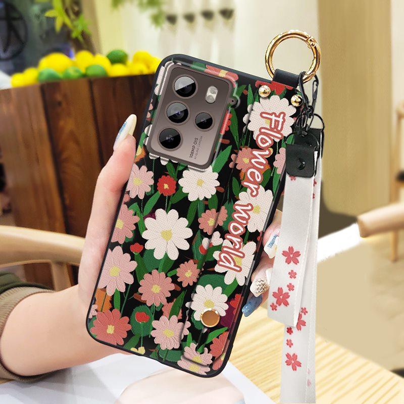 Silicone Anti-dust Phone Case For HTC U23 Pro/U23 Durable Shockproof Waterproof Fashion Design Dirt-resistant Back Cover
