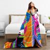 Blanket Quality Warm Soft Throw Blanket Autumn Travel Office Couch Bed Novelty Bedspread