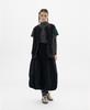 NUUKFITTER 838 Balloon Long Skirt_Women [Black]