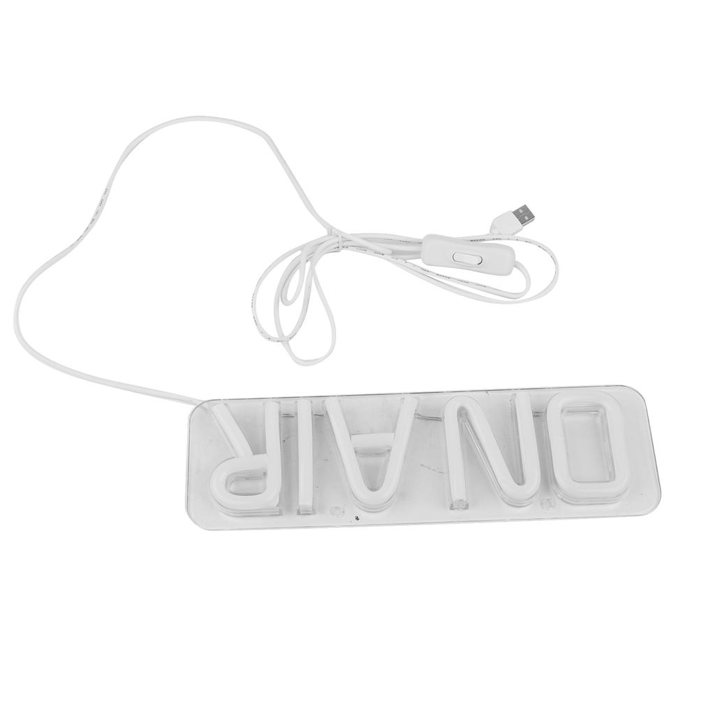 LED Neon Lights Personalized Letters Neon Wall Hanging Night Lights for Shop and Restaurant Decoration