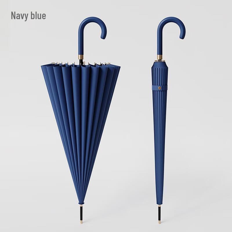 

HANDUNYOU Automatic 24-Rib Folding Umbrella