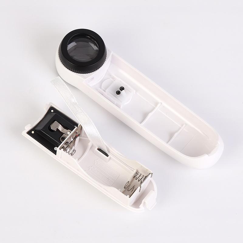 Handheld LED Magnifying Glass for Jewelry Appraisal - MG6B-1B