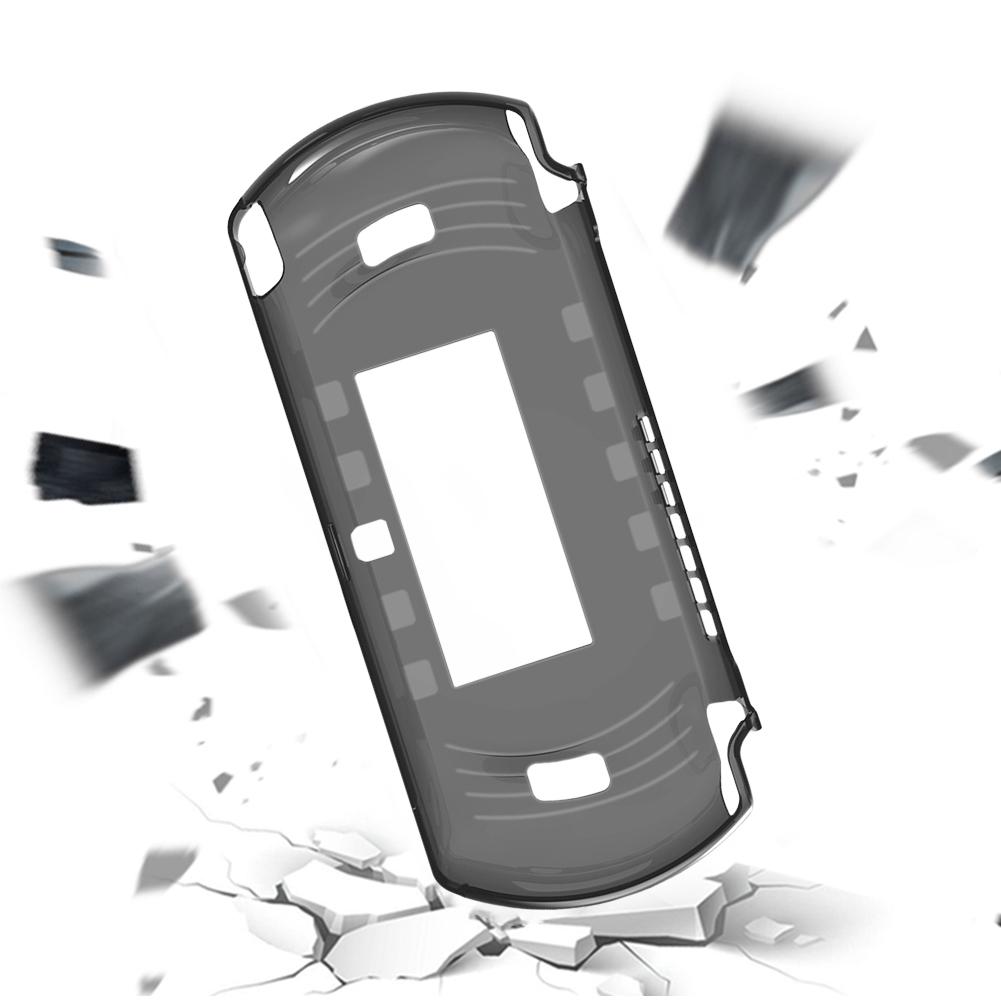 For GPD Win4 Game Console Protective Case TPU TPU Skin Sleeve Anti-fall Protective Case for GPD Win4 Game Console TPU Shell Case