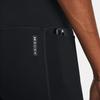 Under Armour Rush Smartform Solides Logo Trainingshose Damen Unterteile Schwarz 1379144-001