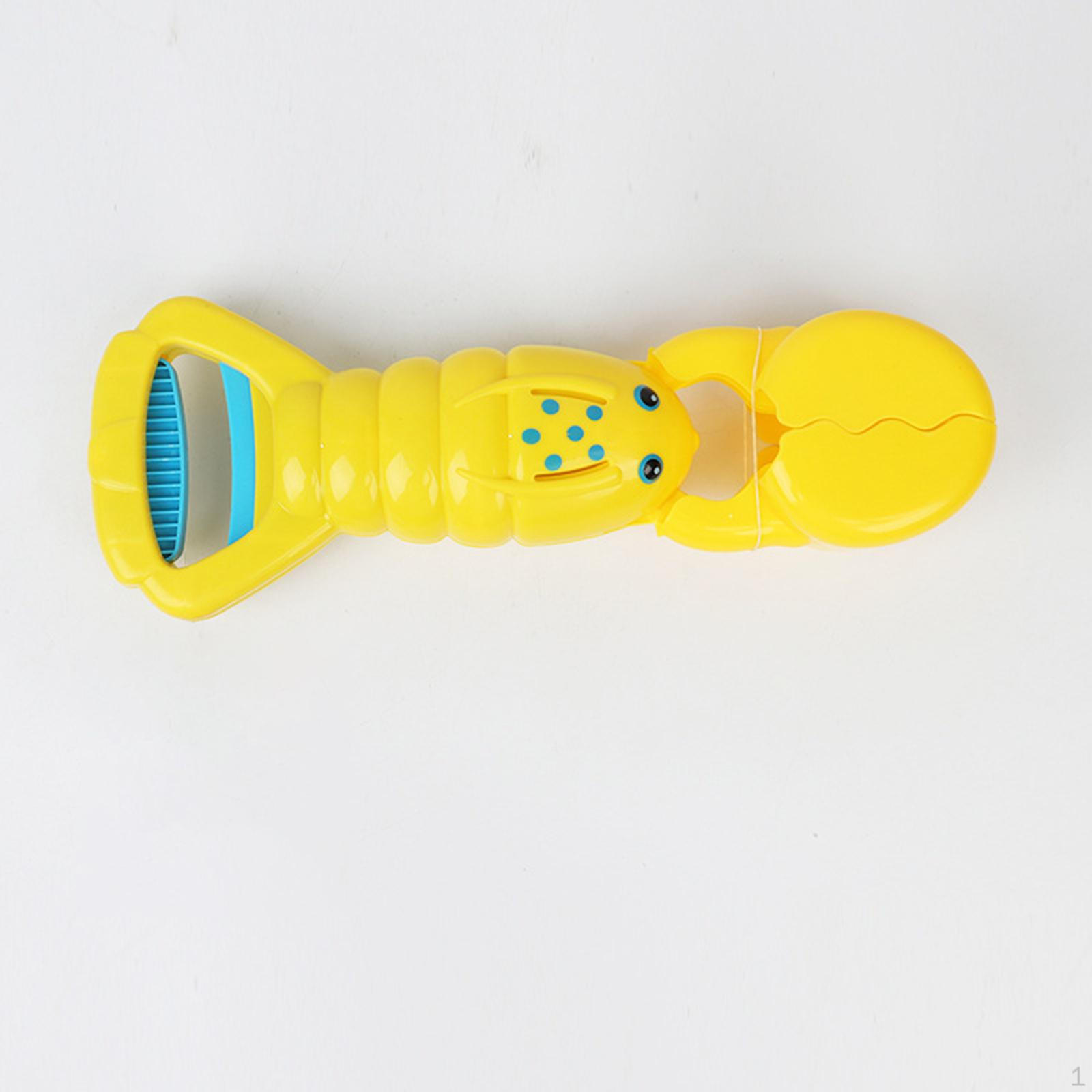 Sand Grabber Animal Claw Toy Easy to Carry Cartoon Sandbox Beach for Outdoor Activities Summer