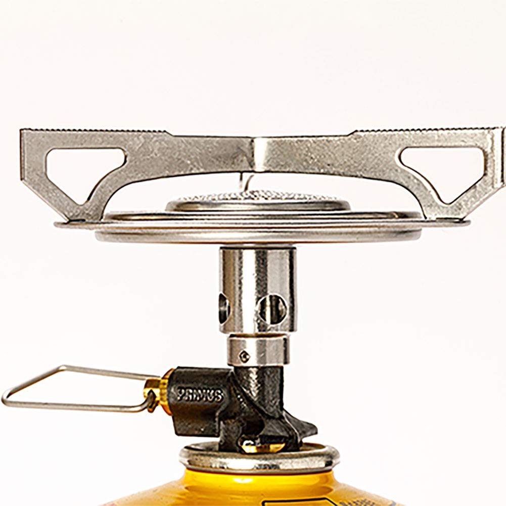 PRIMUS P-TRS Essential Trail Stove, Single Burner, for Mountaineering and Outdoor Use