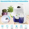500ml Electric Dehumidifier  Mini Portable Home Air Dryer Desiccant Moisture Absorber Low Noise Cabinet Dehumidifier