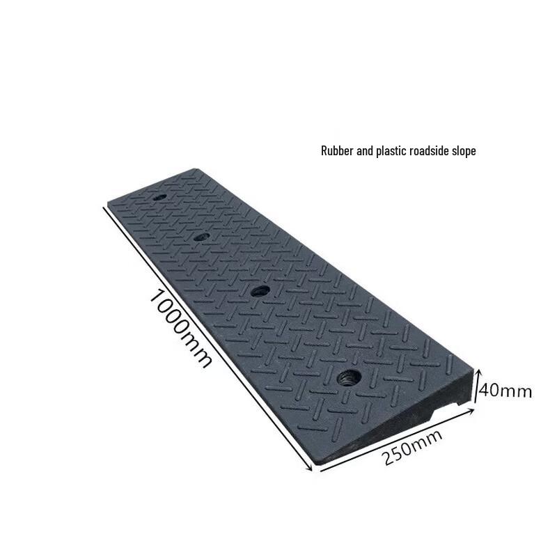 Brangdy Rubber Curb Ramp