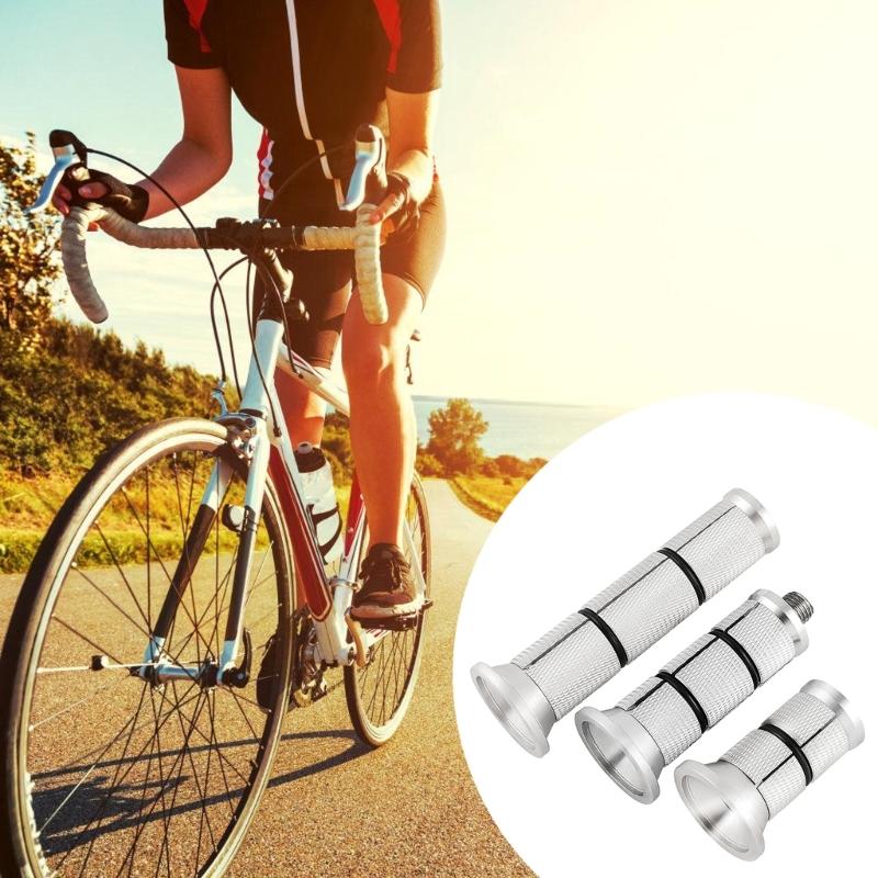 Aluminum Alloys Bicycles Headset Expander Stem for Mountain Suspension Forks Carbon Fibers Front Fork Compression Plug