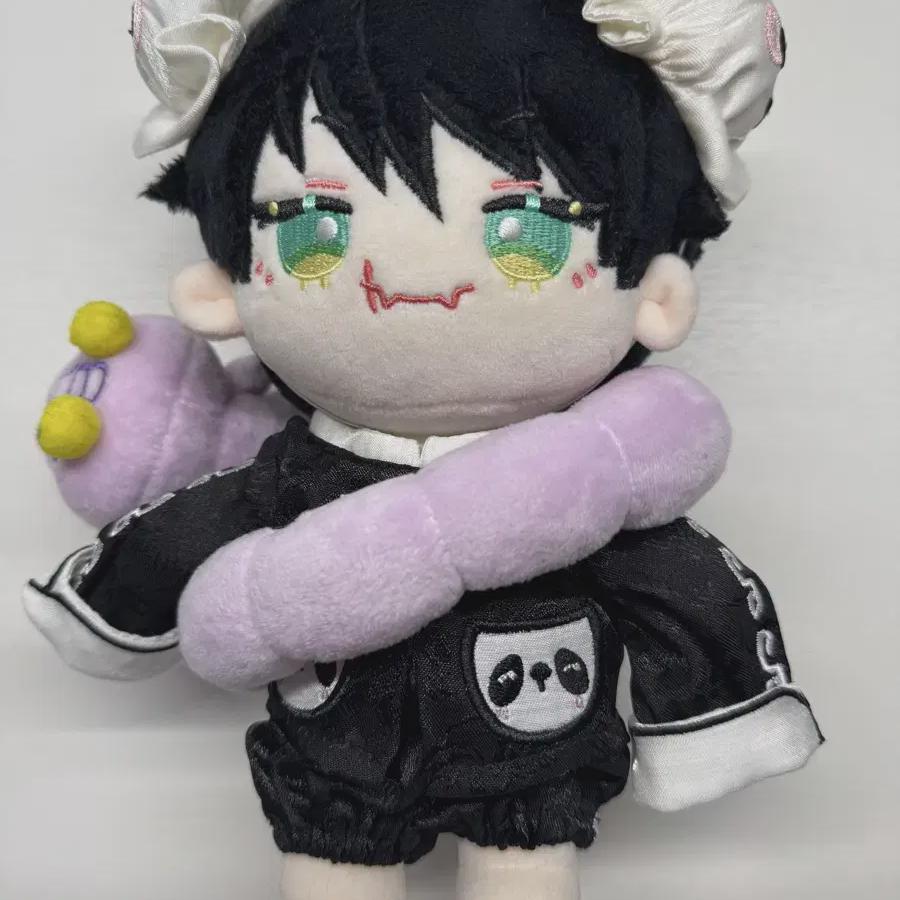 

Фушигуро Тоудзи Кукла в ципао