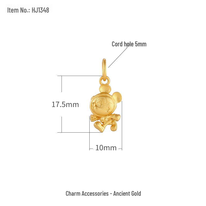 

Золотой песок Перегородчатая эмаль Бусины - DIY Браслет и Аксессуары для рукоделия, Дизайн Аниме Мультфильм