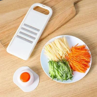 Reibe, Gemüseschneider, Karotte, koreanischer Kohl, Küchenmaschinen, manueller Schneider, Küchenzubehör, liefert nützliche Dinge für zu Hause
