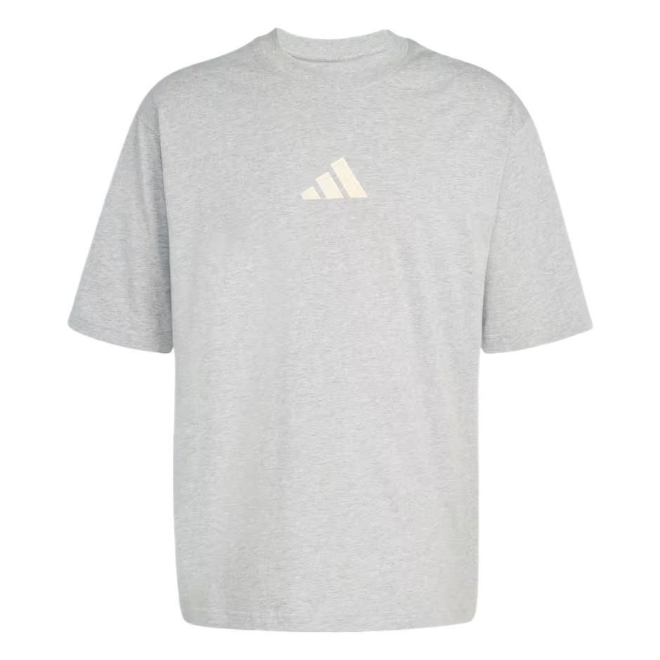 

Adidas Panda Graphic Badge Pullover T-Shirt Men tops KC5627 S