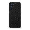 Carbon Fiber Case For Oppo Find X6 Pro X5 A54 A53 A52 A9 2020 A15 A95 A17 A16 A76 A74 A57 Reno7 Reno6 Pro Plus 5G Black Cover