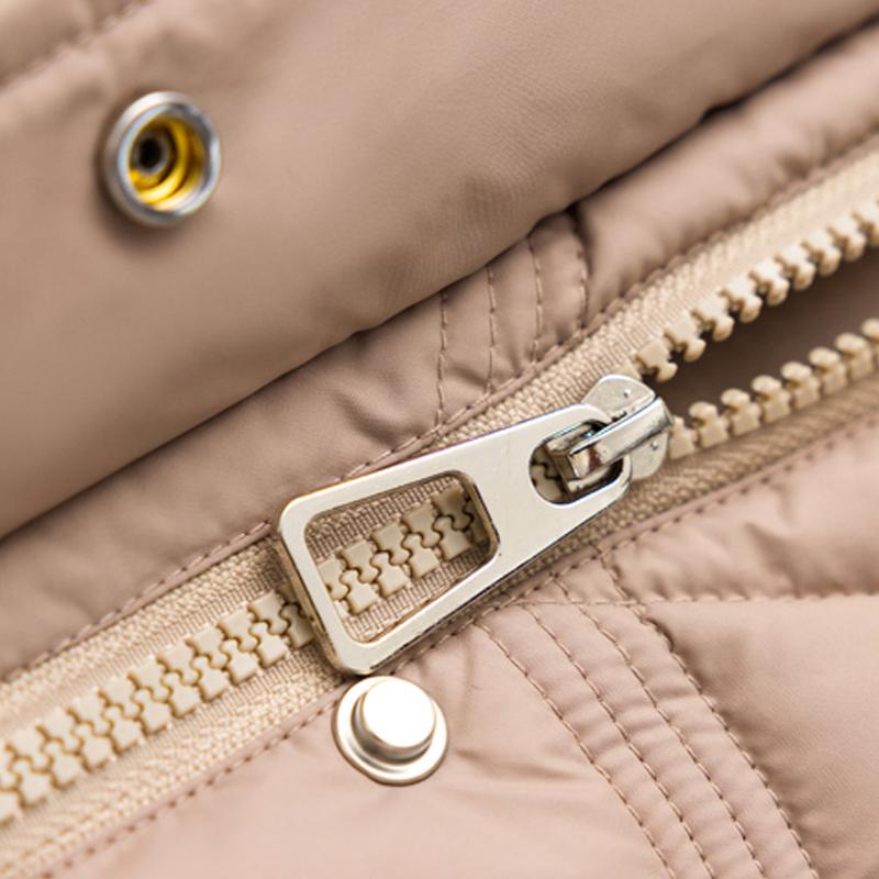 Plus Size Autumn Warm Vests for Women  New Fashion Loose Women's Winter Coat Hooded Korean Style Cotton Padded Sleeveless Parka