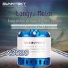 SUNNYSKY X3520 3rd Gen Brushless Motor for RC Aircraft (CN Version)