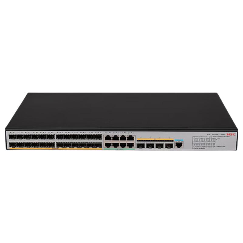 H3C S5120V3-36F-SI Layer 3 Network Switch