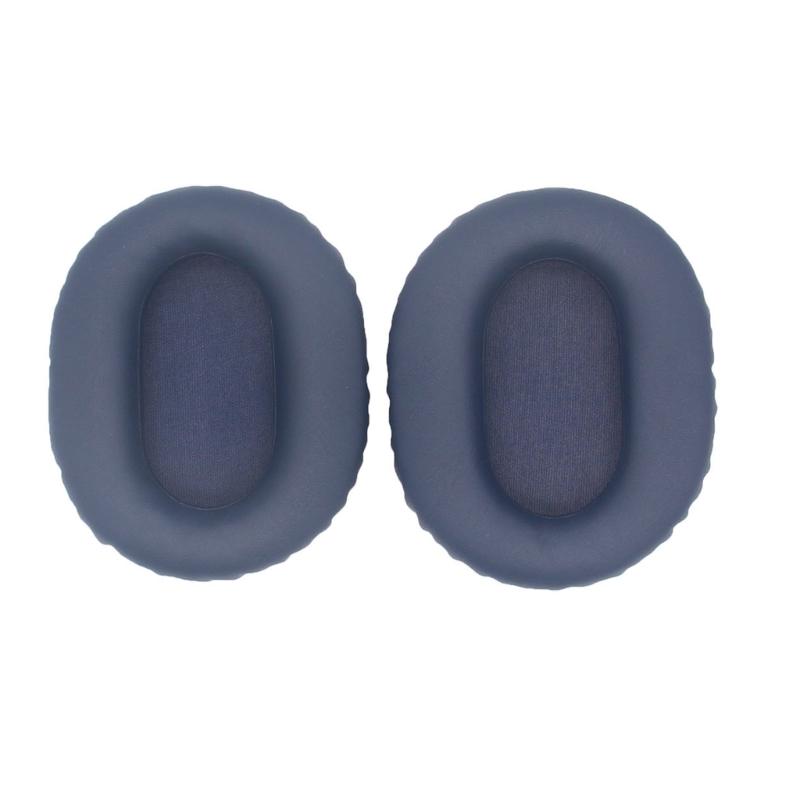 Replacement Earpads Ear Pad Ear Cushions for WH-CH700N CH710N Headphones Protein Leather Cover Repair Part