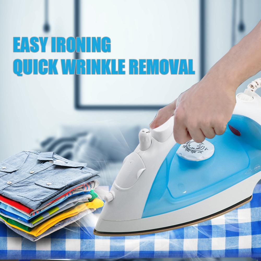 European Hot-selling Household Handheld Steam Electric Iron Small Portable Iron 1200W