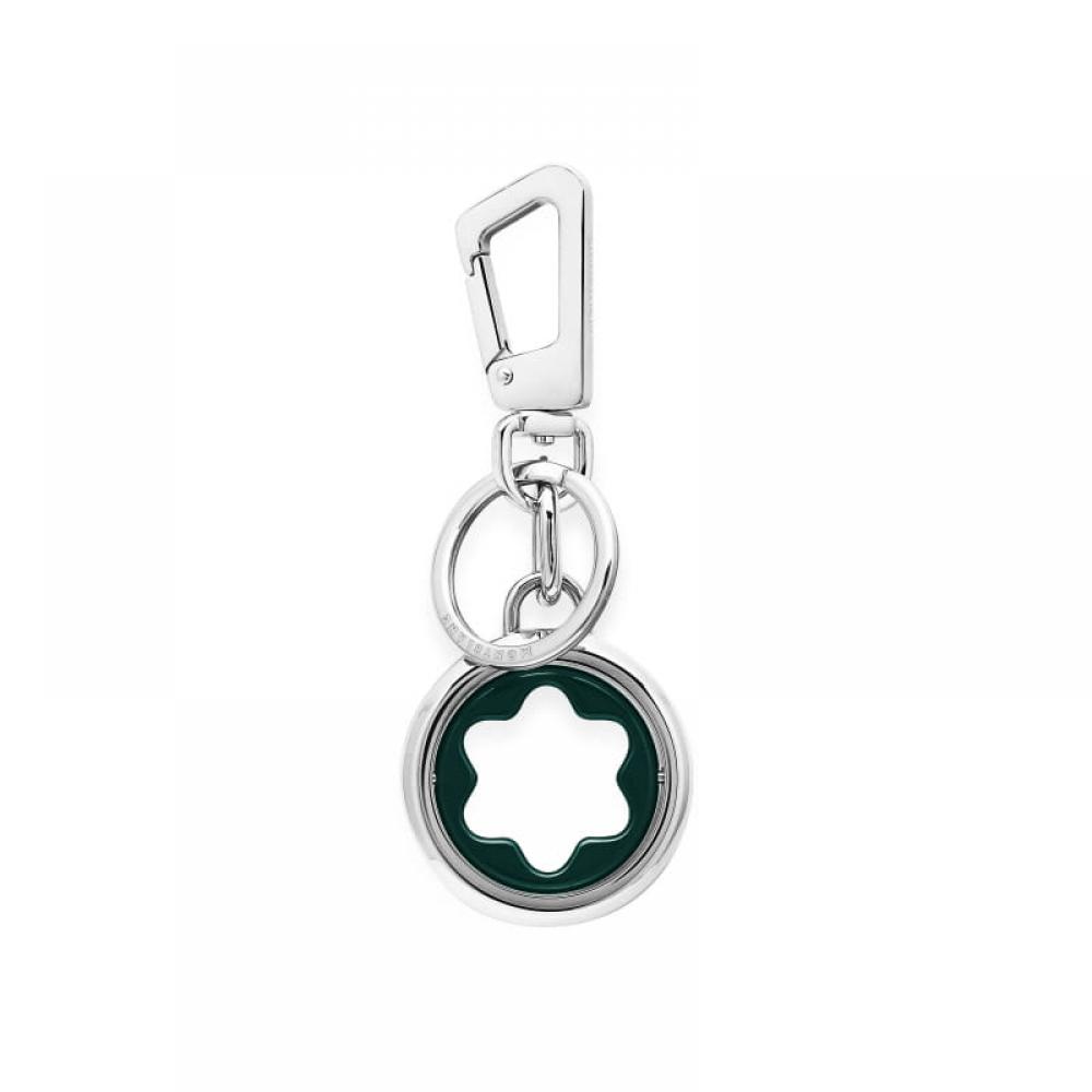 Montblanc Spinning Emblem Keyring 131104