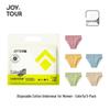 JOYTOUR Disposable Women's Underwear