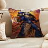 Hot Anime WWarhammerS Pillow Cushion Cover Pillowcase Living Room Sofa Home Decor Customized