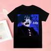 Ado Tshirt Printed Unisex Short Sleeve T Shirt Cool Cartoon Casual T-shirt Streetwear Tops Women Clothing  Y2k Top