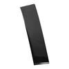 B-pillar Right Side Door Frame Trim Cover for Hyundai Santa Fe Model Years 2013 Through 2018 Part Number 822602W000