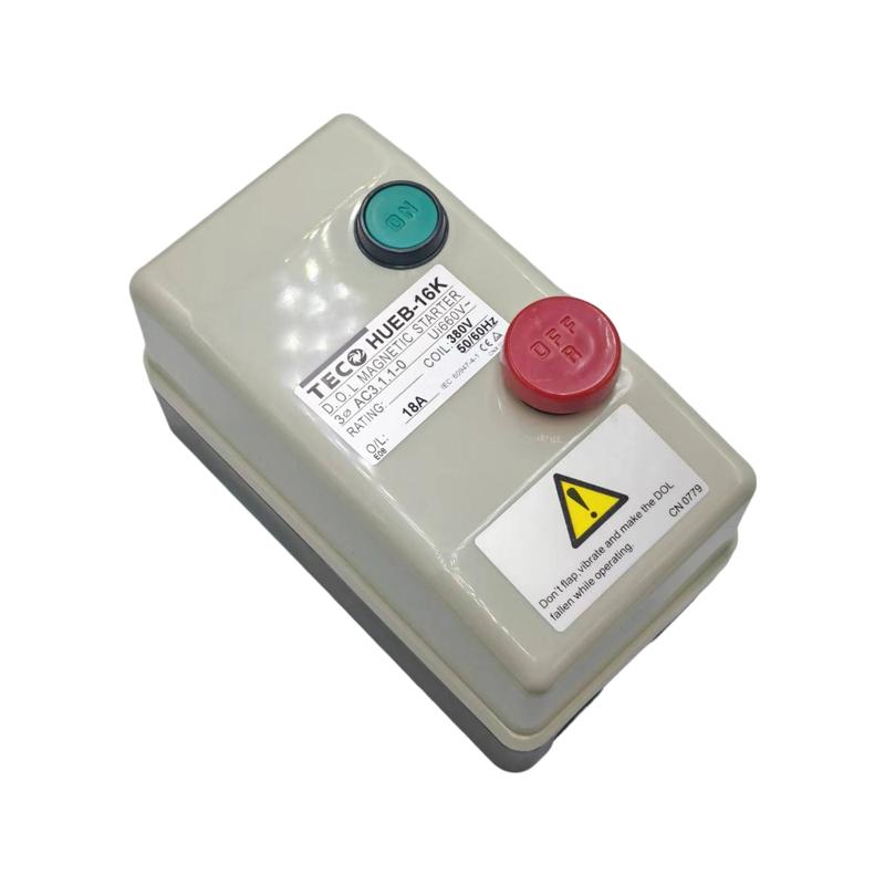 HUEB-16K Three Phase 3Pole 12.5-18A