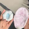 Mochi 4Cm Ball Slow-Rebound Toy Portable Moltable Ball Squeeze Toy Realistic Mochi-Like Textured Toy For Stress Easing