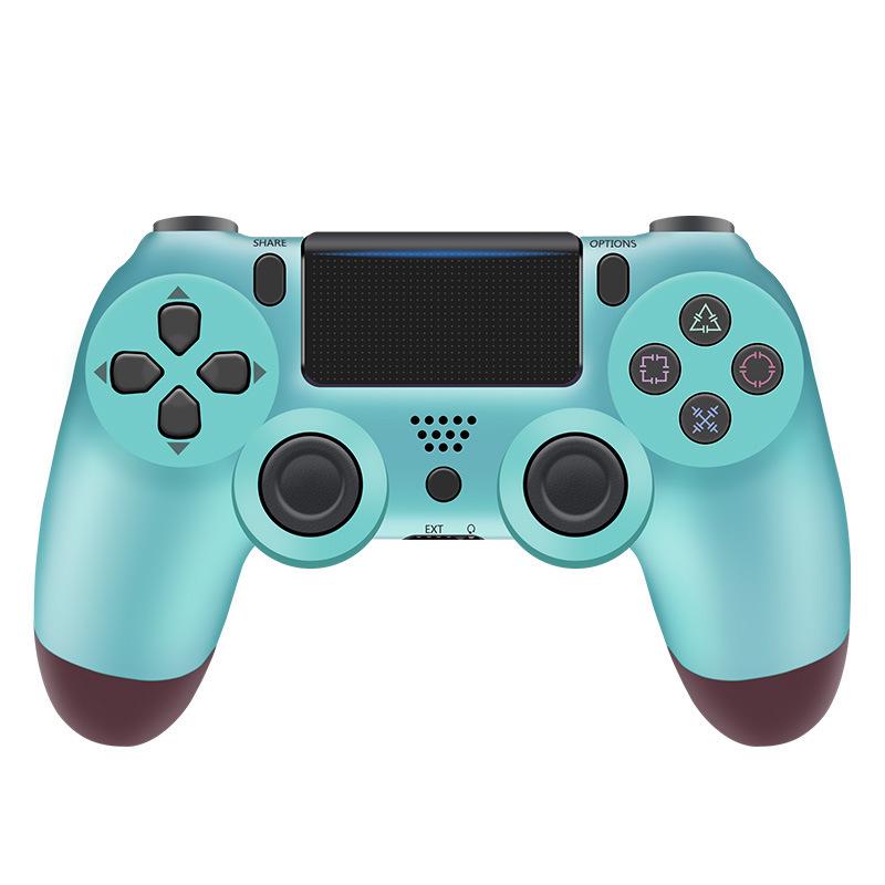 Controller di Gioco Wireless P4 a Doppia Vibrazione - Versioni USA ed Europee Disponibili