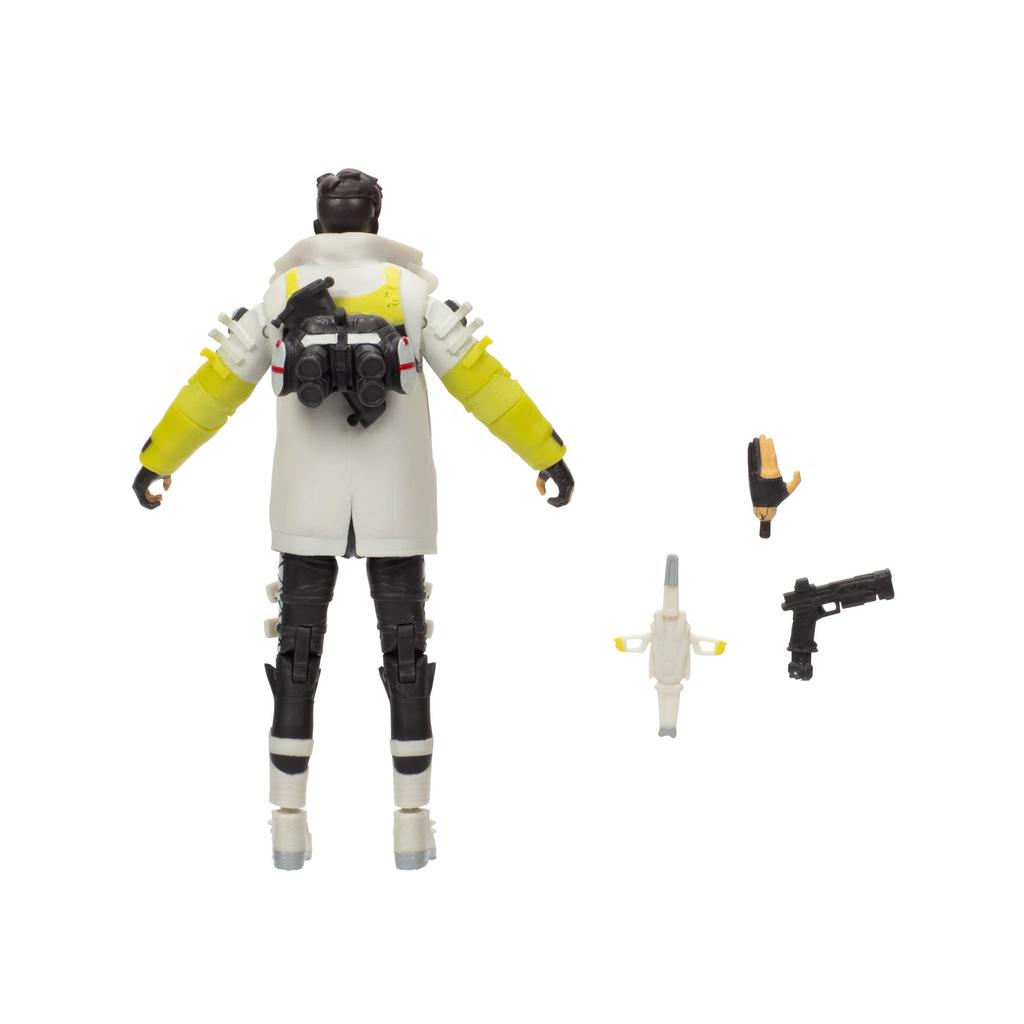 [Officially Licensed Product] Apex Legends 6 Inch Figure Crypto