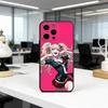 J-Junko Anime Enoshima-JEES Phone Case Silicone Soft For IPhone 17 16 15 14 13 12 11 X XR Plus Pro Max Plus