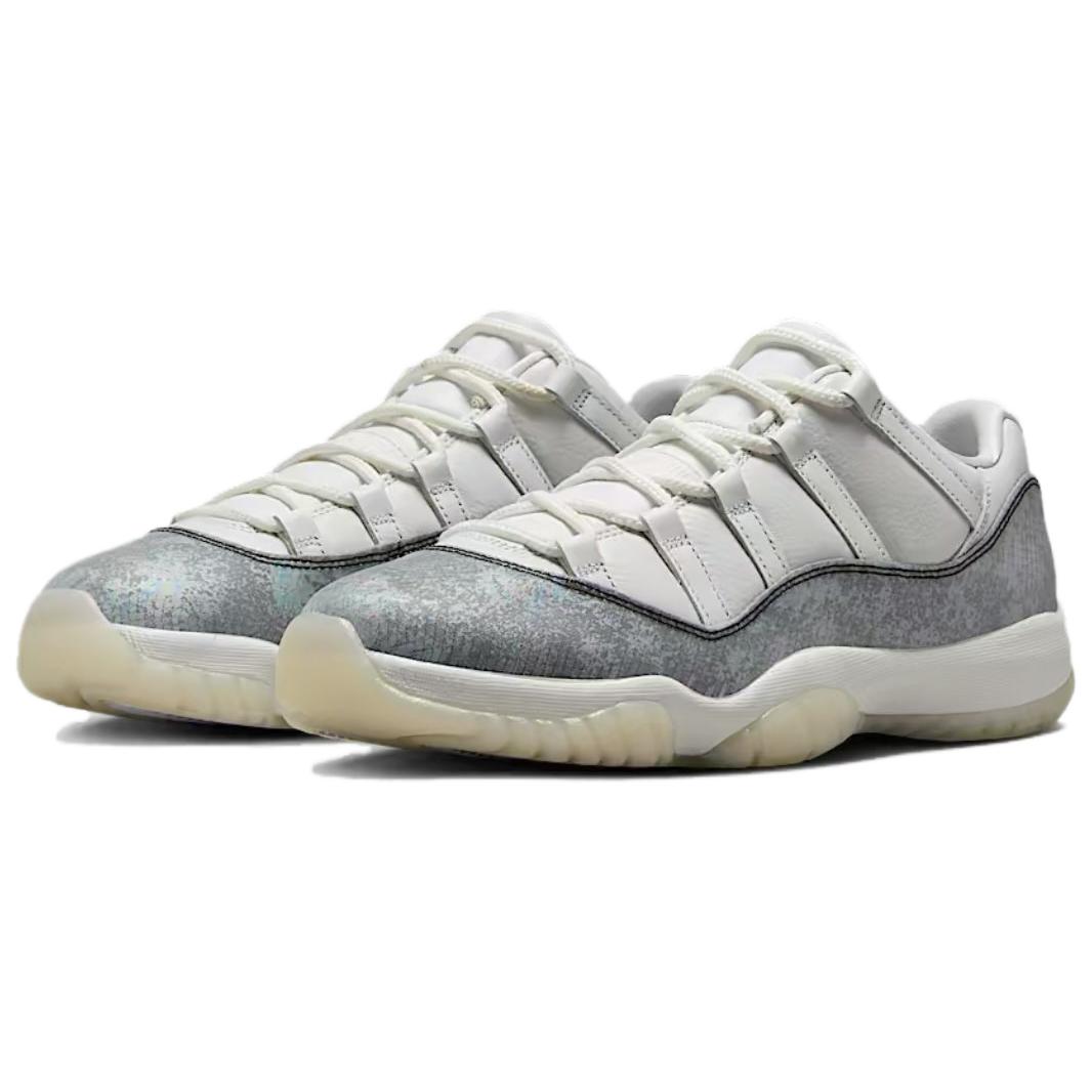 

Новые Air JORDAN 11 Low Year Of The Snake HQ7000-001 47.5