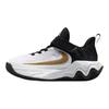 Nike נעלי סניקרס לילדים ג'אניס אימורטליטי 4 PS שחור לבן זהב מטלי IH7665-003