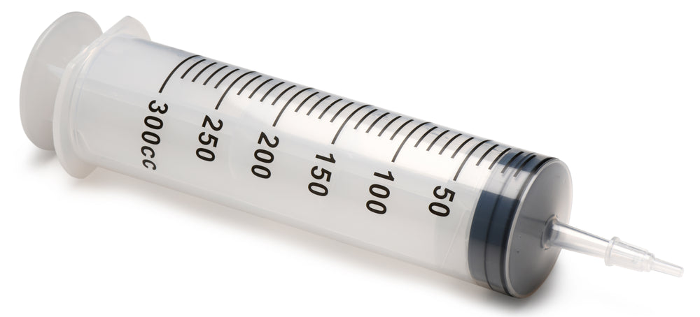 Seringue à lubrifiant Enema Syringe 300ml - Clean Stream - Jeux Uro