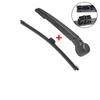 Fits For  Jetour X70 Plus - Rear Windscreen Wiper Blade Wiper Arm Windscreen Windshield Wipers Brushes Cleaning Accessor