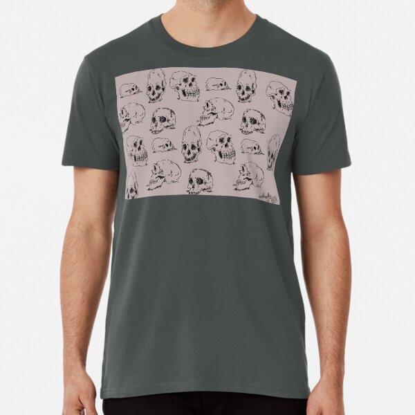 

Skulls skulls skulls S to 5XL Made in the AU/USA T-Shirt 2XL