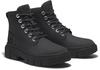 Timberland Greyfield Fabric Boots Black