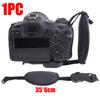 1/2 Stück SLR-Kamera-Handgelenkband Anti-Sturz Leder-Handgriff für Canon Nikon Sony Pentax Digitalkameras Riemen Aufhängeschnur Clip