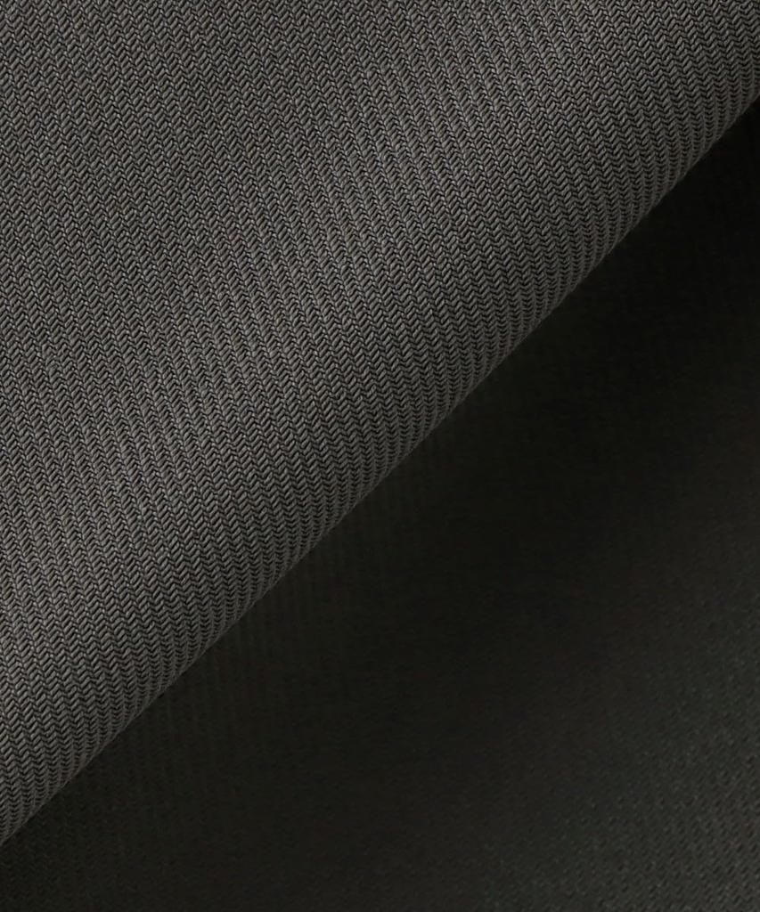 Afternoon Tea Living Apron JN33, Easy Gathered Apron That Can Be Donn in 3 Seconds, Dark Gray