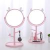 Rotating HD Cat Ear Vanity Mirror - Portable Desktop Makeup Mirror